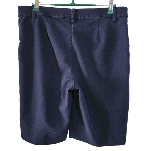 J.Jill Essential Bermuda Shorts (Size 5) - Picture 2 of 4